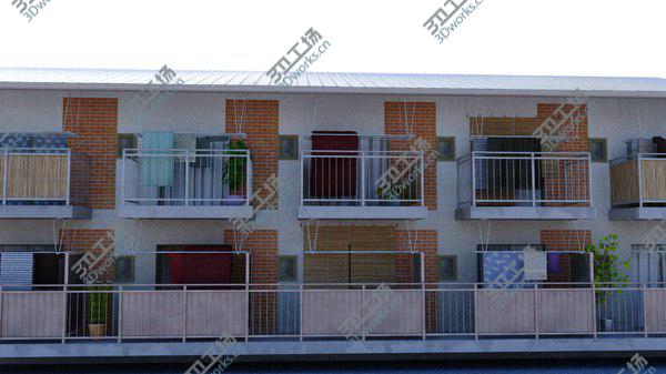 images/goods_img/20210312/Japanese Apato 3D model/5.jpg